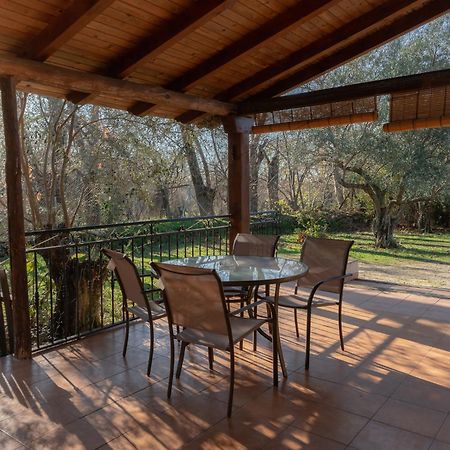 El Manantial Del Fresno Casas Rurales En Hervás Exterior foto