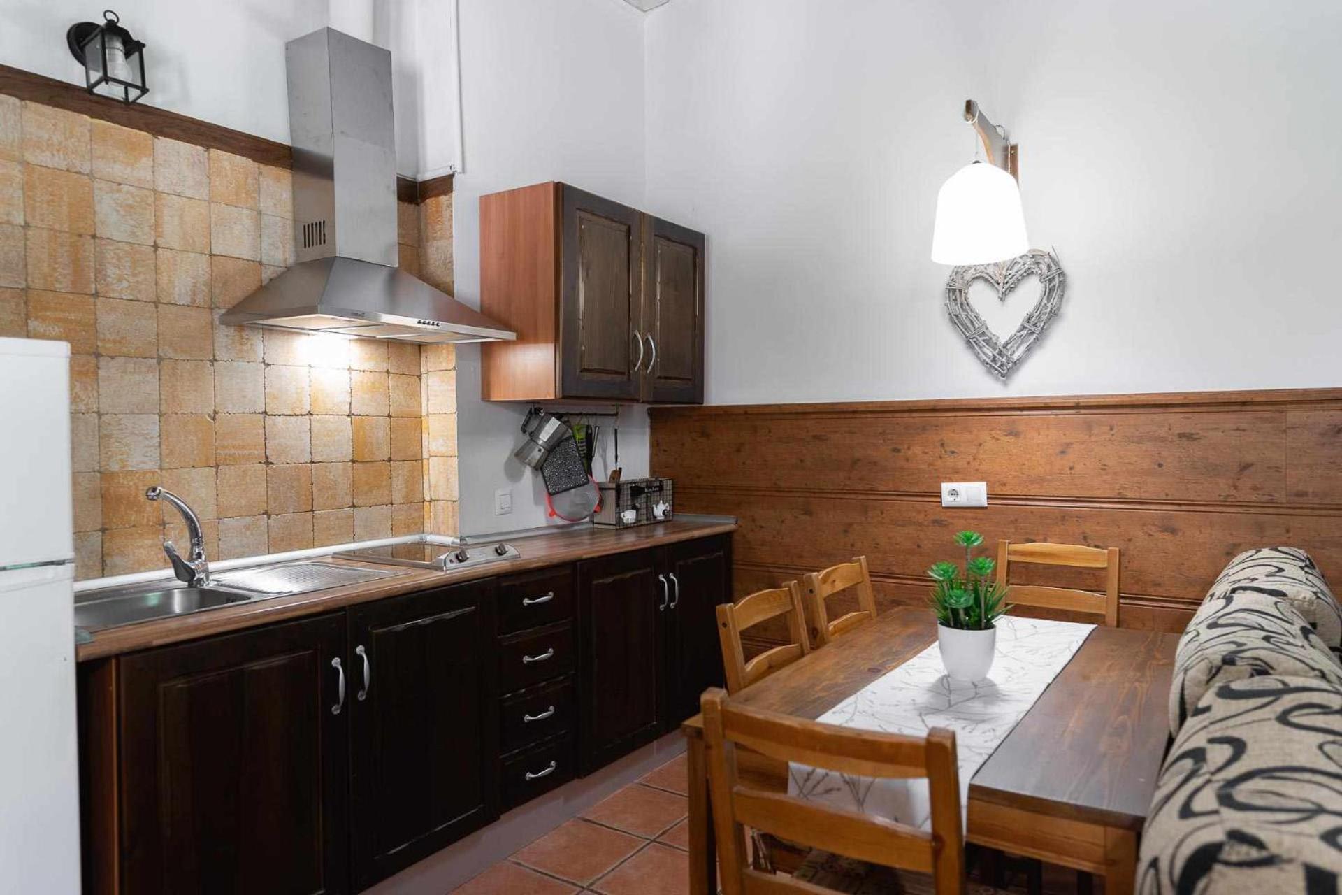 El Manantial Del Fresno Casas Rurales En Hervás Zimmer foto