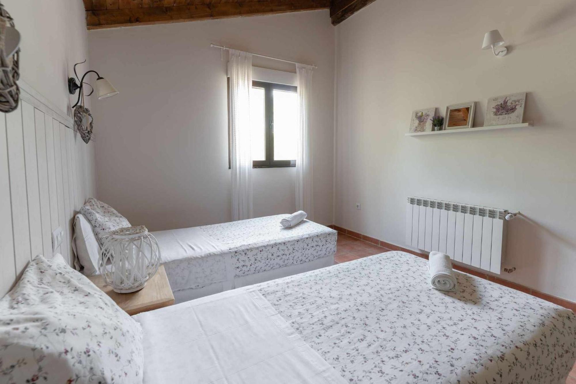 El Manantial Del Fresno Casas Rurales En Hervás Zimmer foto