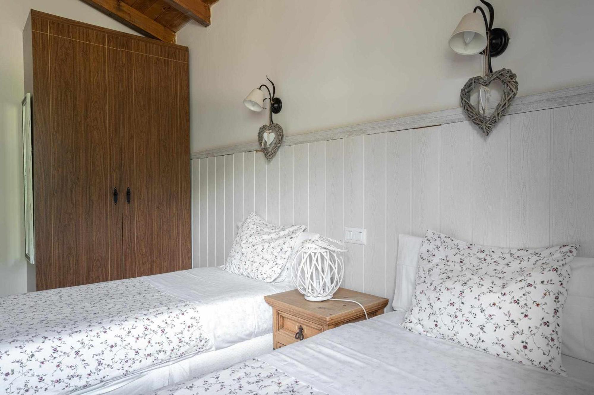 El Manantial Del Fresno Casas Rurales En Hervás Zimmer foto