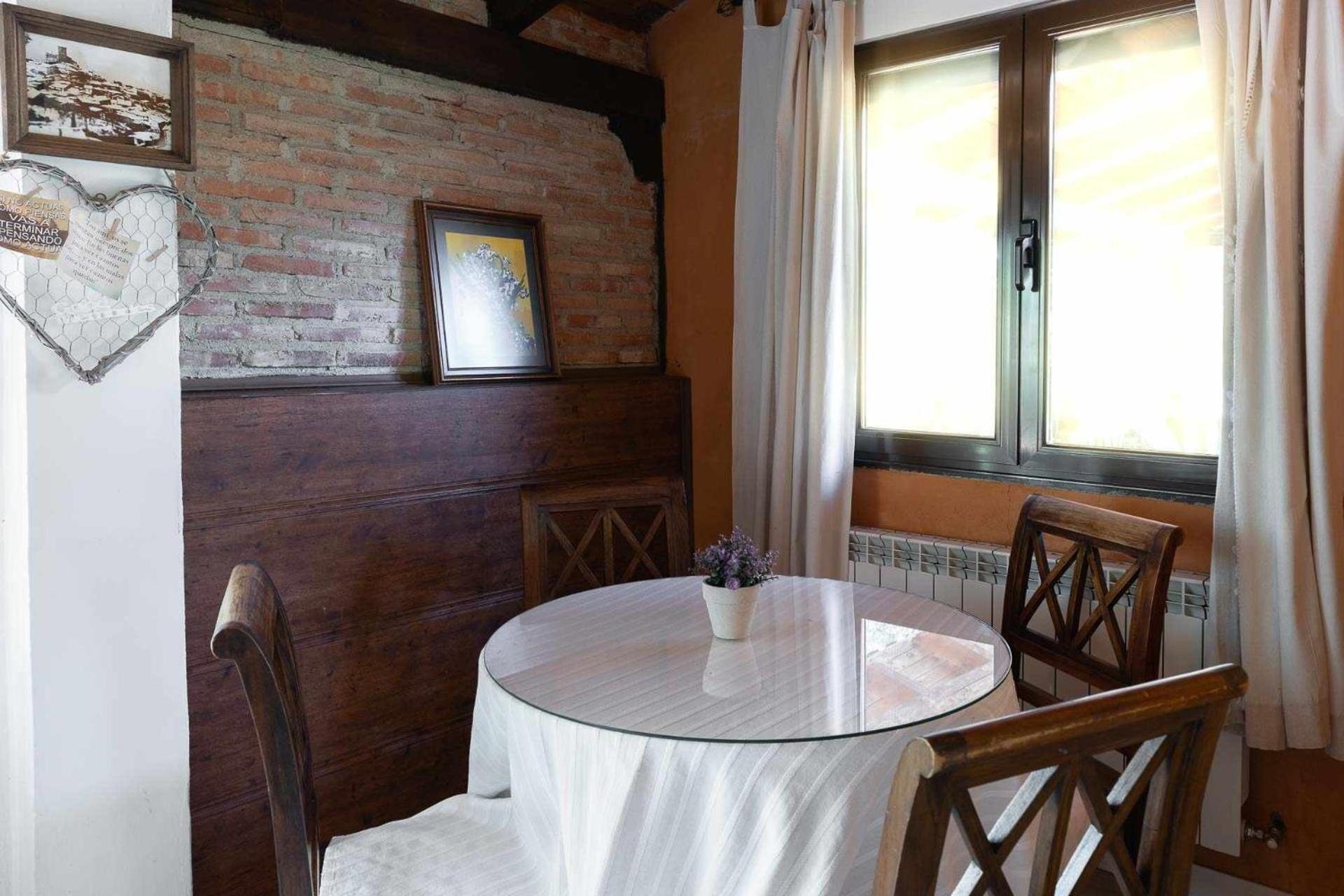 El Manantial Del Fresno Casas Rurales En Hervás Zimmer foto