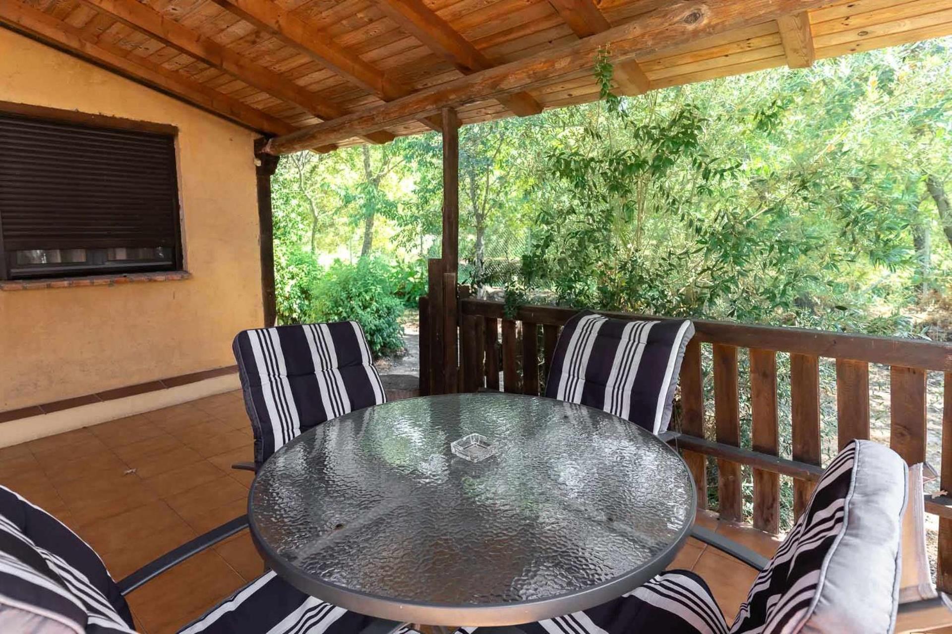 El Manantial Del Fresno Casas Rurales En Hervás Zimmer foto